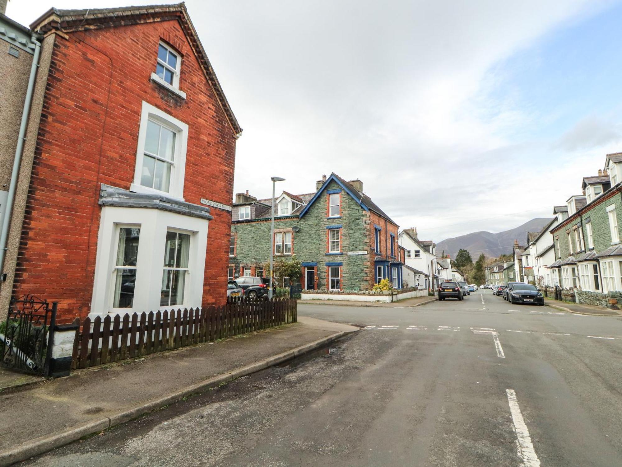 Pelham House Villa Keswick  Bagian luar foto
