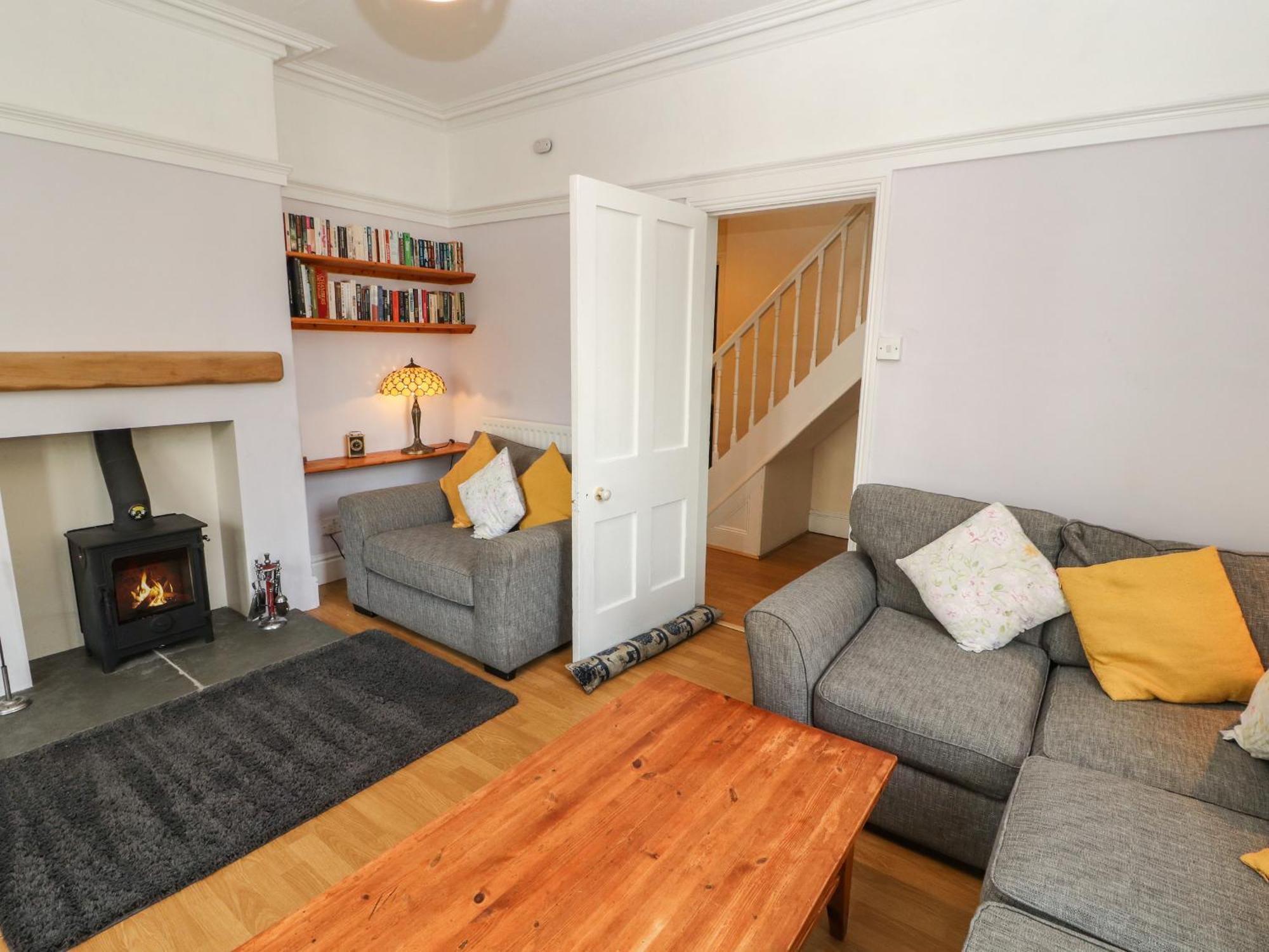 Pelham House Villa Keswick  Bagian luar foto