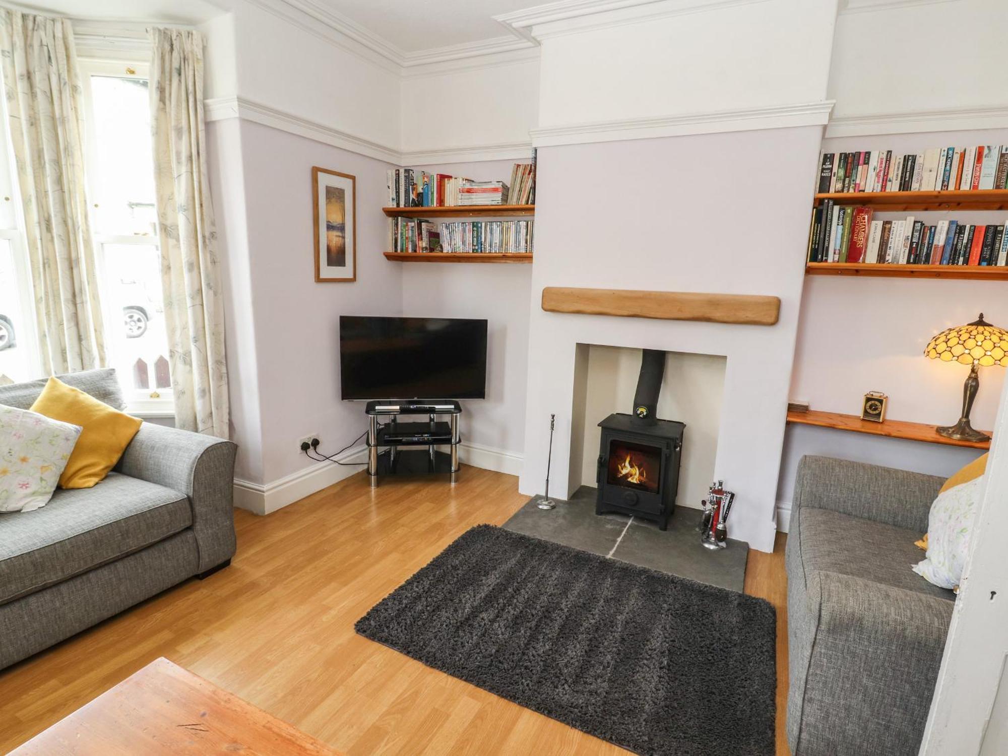Pelham House Villa Keswick  Bagian luar foto