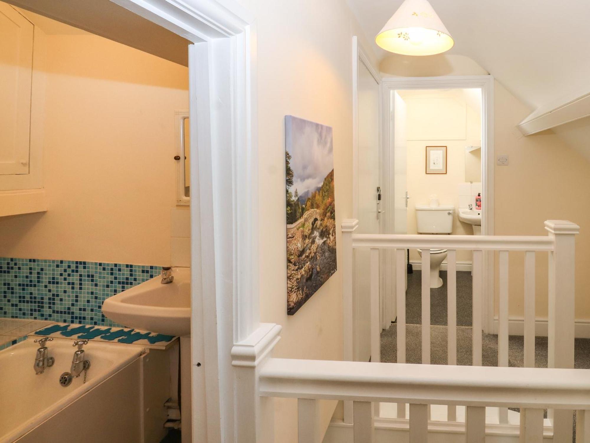 Pelham House Villa Keswick  Bagian luar foto