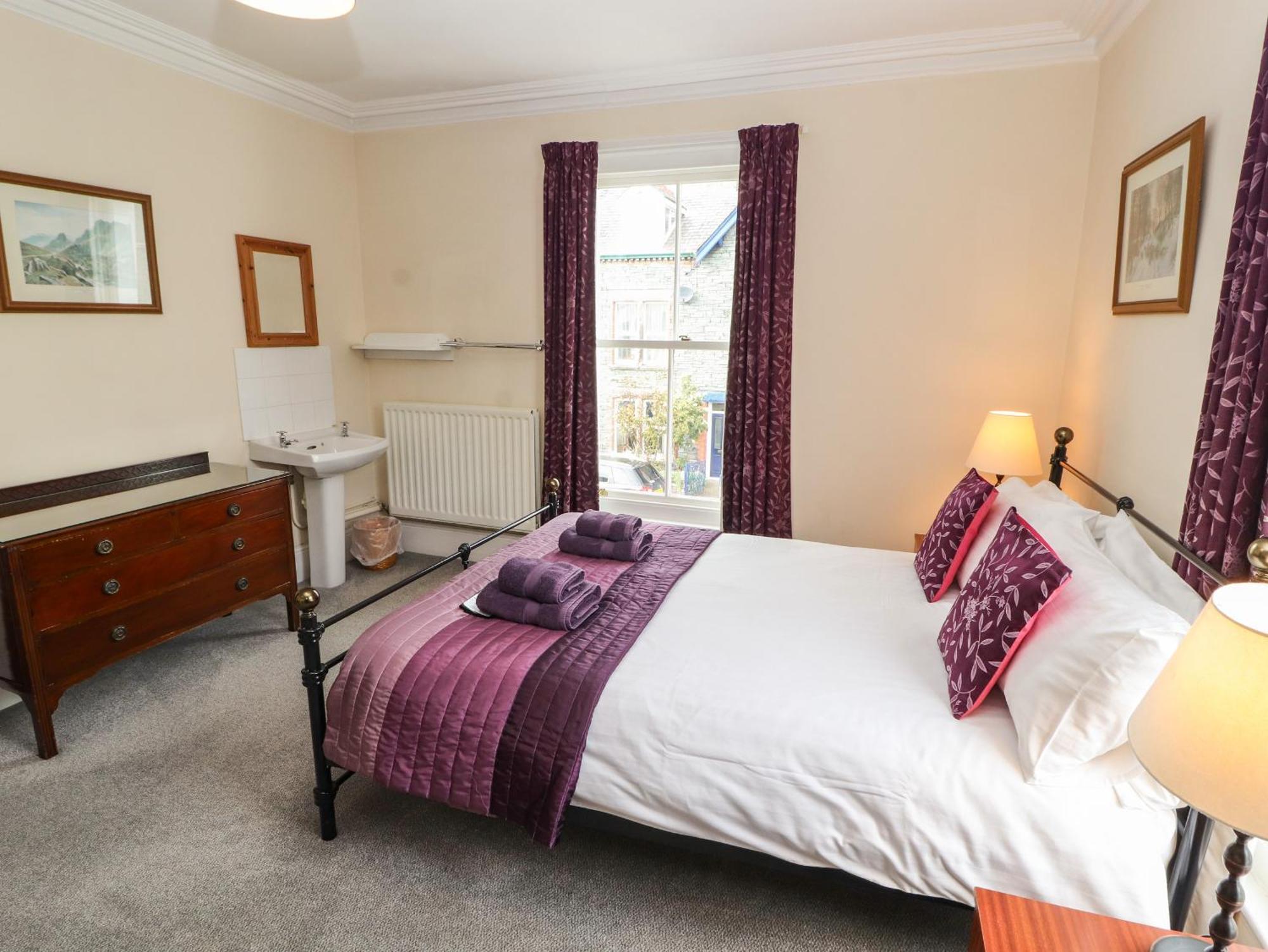 Pelham House Villa Keswick  Bagian luar foto