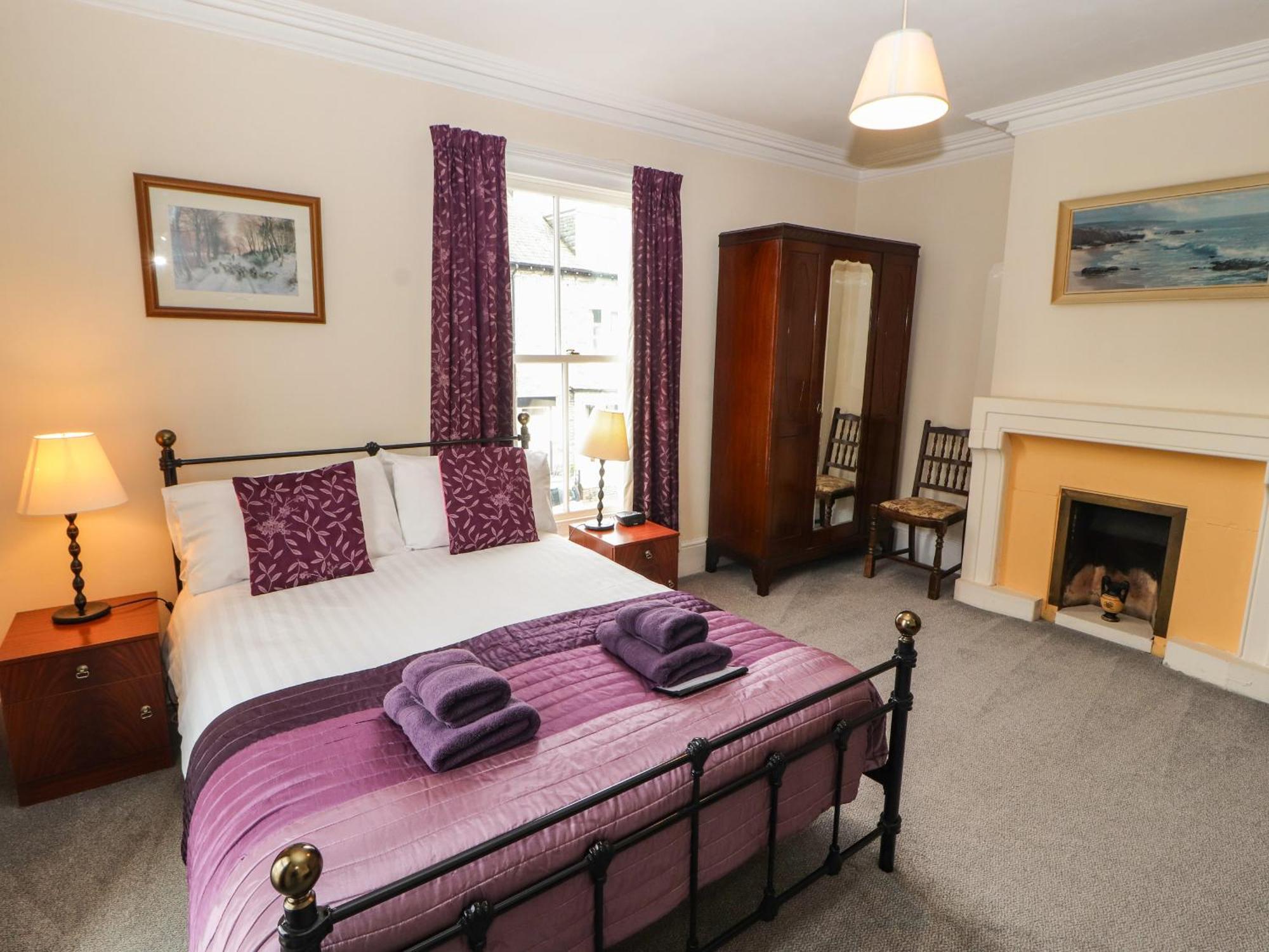 Pelham House Villa Keswick  Bagian luar foto