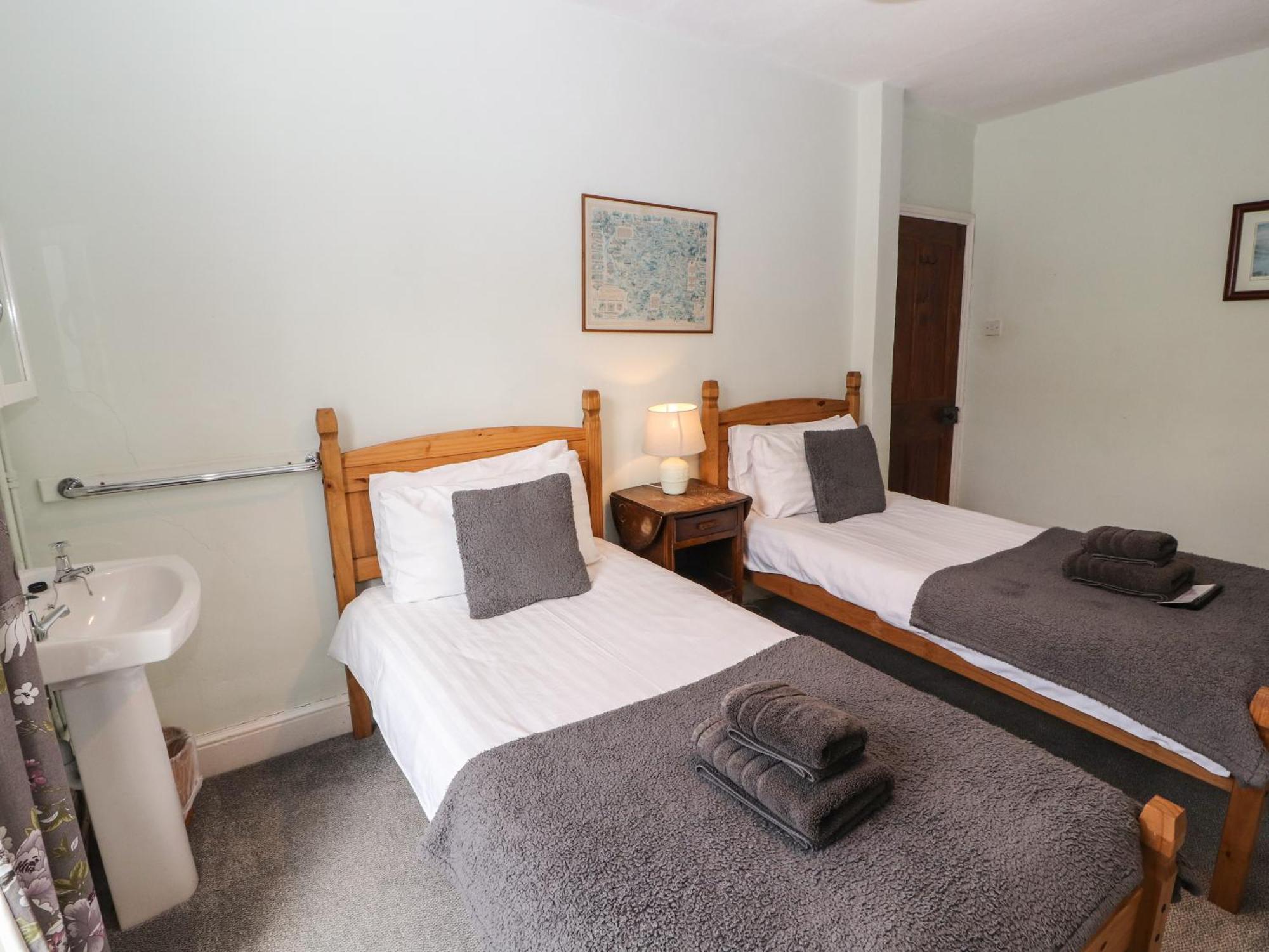 Pelham House Villa Keswick  Bagian luar foto